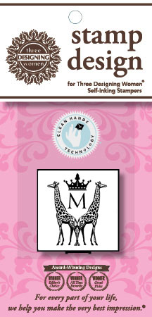 Three Designing Women - Mix n Match Clip Packs (Giraffe M)