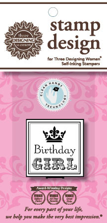 Three Designing Women - Mix n Match Clip Packs (Birthday Girl)