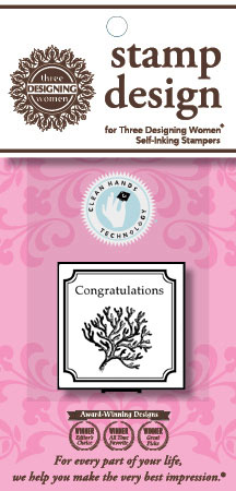 Three Designing Women - Mix n Match Clip Packs (Coral Congrats)