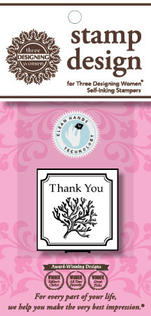 Three Designing Women - Mix n Match Clip Packs (Coral Thank You)