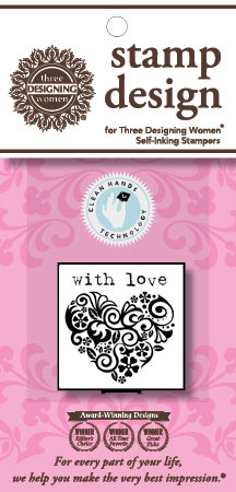 Three Designing Women - Mix n Match Clip Packs (Heart With Love)