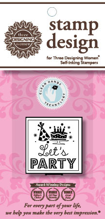 Three Designing Women - Mix n Match Clip Packs (Lets Party) Three Designing Women - Mix n Match Clip Packs (Lets Party)