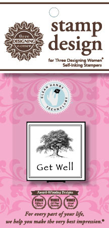 Three Designing Women - Mix n Match Clip Packs (Oak Tree Get Well)