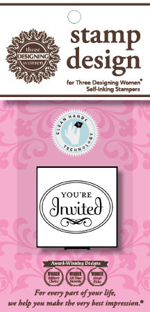 Three Designing Women - Mix n Match Clip Packs (Party Invited)