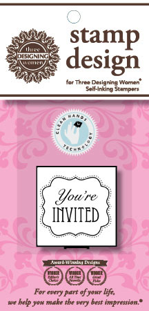 Three Designing Women - Mix n Match Clip Packs (Scallop You're Invited)