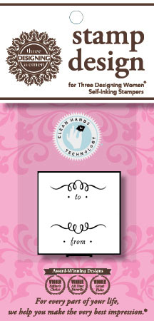 Three Designing Women - Mix n Match Clip Packs (Swirl To From)