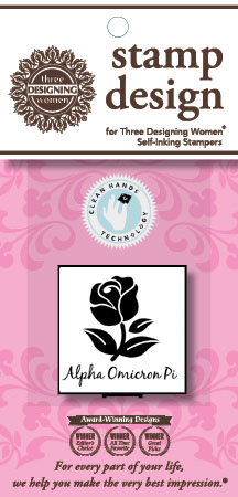 Alpha Omicron Pi (AOP - Symbol) Mix n Match Clip Packs by Three Designing Women Alpha Omicron Pi (AOP - Symbol) Mix n Match Clip Packs by Three Designing Women