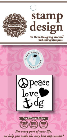 Delta Gamma (DG - Symbol) Mix n Match Clip Packs by Three Designing Women