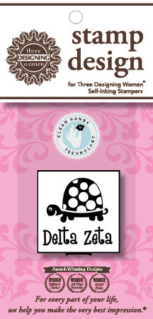 Delta Zeta (DZ - Symbol) Mix n Match Clip Packs by Three Designing Women Delta Zeta (DZ - Symbol) Mix n Match Clip Packs by Three Designing Women