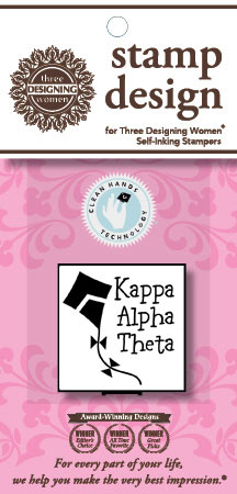Kappa Alpha Theta (KAT - Symbol) Mix n Match Clip Packs by Three Designing Women Kappa Alpha Theta (KAT - Symbol) Mix n Match Clip Packs by Three Designing Women