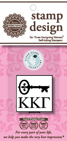 Kappa Kappa Gamma (KKG - Greek) Mix n Match Clip Packs by Three Designing Women Kappa Kappa Gamma (KKG - Greek) Mix n Match Clip Packs by Three Designing Women