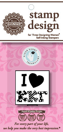 Kappa Kappa Gamma (KKG - Symbol) Mix n Match Clip Packs by Three Designing Women Kappa Kappa Gamma (KKG - Symbol) Mix n Match Clip Packs by Three Designing Women