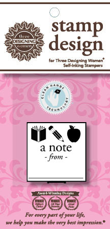 Three Designing Women - Mix n Match Clip Packs (Note)