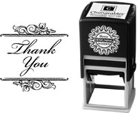 Three Designing Women - Mix n Match Clip Packs (Ornate Thank You)