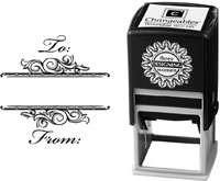 Three Designing Women - Mix n Match Clip Packs (Ornate To From)