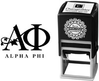 Alpha Phi (AP - Greek) Mix n Match Clip Packs by Three Designing Women