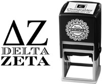 Delta Zeta (DZ - Greek) Mix n Match Clip Packs by Three Designing Women