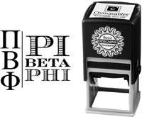 Pi Beta Phi (PBP - Greek) Mix n Match Clip Packs by Three Designing Women