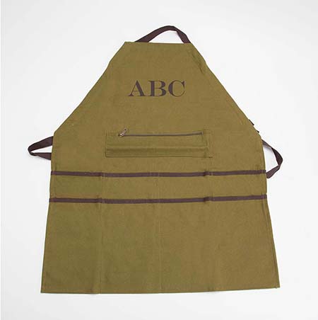 Canvas Utility Aprons by CB Station