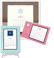 Desk Calendars