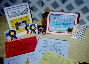 Big Brother/Big Sister Kits