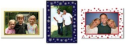 Holiday Photo Mount Cards: More Than Paper Holiday Photo Mount Cards: More Than Paper