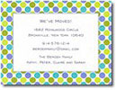 Boatman Geller - Big Dots Cool Birth Announcements/Invitations