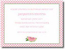 Boatman Geller - Watermelon Birth Announcements/Invitations