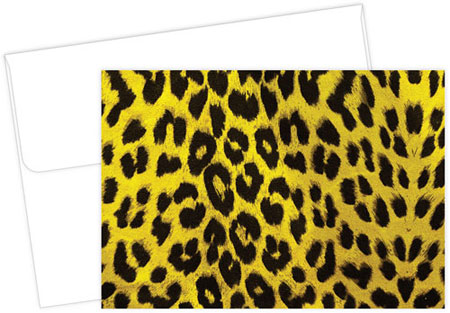 Wild Cat Stationery/Thank You Notes by Great Papers