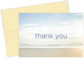 Serene Stationery/Thank You Notes by Great Papers