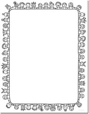 Imprintable Blank Stock - Kumbaya Letterhead by Masterpiece Studios