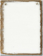 Imprintable Blank Stock - Textured Post Letterhead by Masterpiece Studios