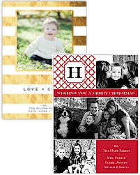 Digital Holiday Photo Cards