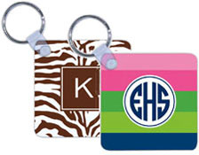 Personalized Key Chains