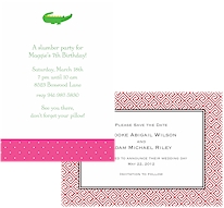 Invitations