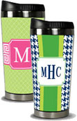 Personalized Stainless Steel Travel Tumblers