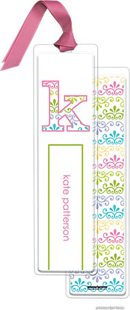PicMe Prints - Personalized Bookmarks (Scrolls with Ribbon)