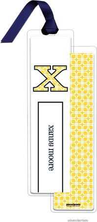 PicMe Prints - Personalized Bookmarks (Square Sunshine with Ribbon) PicMe Prints - Personalized Bookmarks (Square Sunshine with Ribbon)