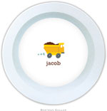 Boatman Geller - Personalized Melamine Bowls (Truck)