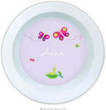 Boatman Geller - Personalized Melamine Bowls (Butterfly)