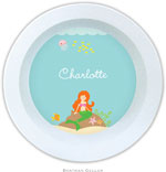 Boatman Geller - Personalized Melamine Bowls (Mermaid)