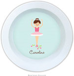 Boatman Geller - Personalized Melamine Bowls (Ballerina)