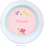 Boatman Geller - Personalized Melamine Bowls (Fairy)