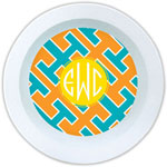 Dabney Lee Personalized Melamine Bowls - Acapulco