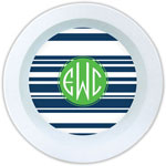 Dabney Lee Personalized Melamine Bowls - Block Island