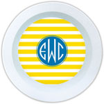 Dabney Lee Personalized Melamine Bowls - Cabana