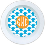 Dabney Lee Personalized Melamine Bowls - Coins