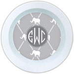 Dabney Lee Personalized Melamine Bowls - Dumbo