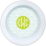 Dabney Lee Personalized Melamine Bowls - Ella