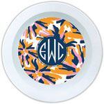Dabney Lee Personalized Melamine Bowls - Fireworks